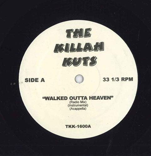 12inch Record VARIOUS - Untitled TKK1600 THE KILLAH KUTS 2003 US Rap & Hip-Hop/R&B Used
12inch Record VARIOUS - Untitled TKK1600 THE KILLAH KUTS 2003 US Rap & Hip-Hop/R&B Used