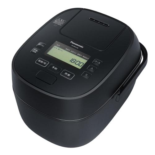 Рисоварка Panasonic 5,5 чашек Odori Cooker Full Heat Generation 5 Tier IH Type Black SR-MPA102-K
Рисоварка Panasonic 5,5 чашек Odori Cooker Full Heat Generation 5 Tier IH Type Black SR-MPA102-K