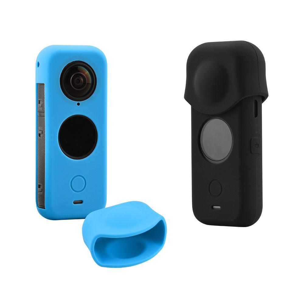 Anti-Scratch Action Camera Protective Accessories Protector Silicone Lens Cover Case Cover
Anti-Scratch Action Camera Protective Accessories Protector Silicone Lens Cover Case Cover