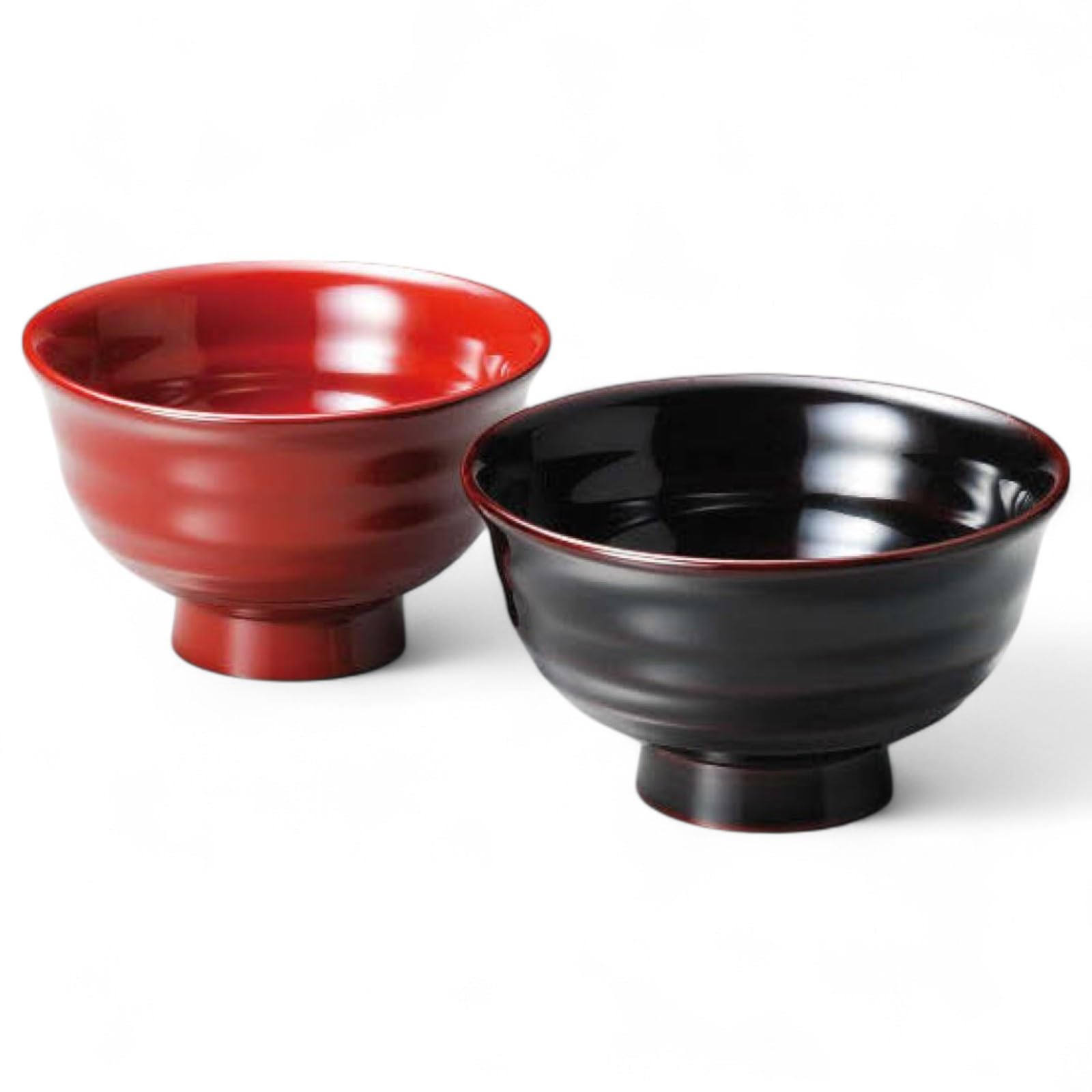 Set of 2 Lacquerware with Honkataji Lacquer Dishwasher Made in Japan J-kitchens Bowls, Wooden, Hand-Painted, Finish, Safe, PID-528749,
Set of 2 Lacquerware with Honkataji Lacquer Dishwasher Made in Japan J-kitchens Bowls, Wooden, Hand-Painted, Finish, Safe, PID-528749,