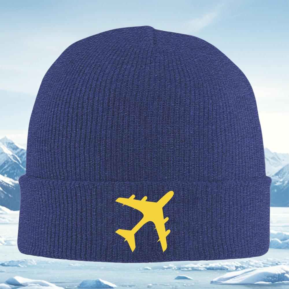 Yellow plane flying airplane graphic Men Women Unisex Knitted Hat Beanie Pullover Cap Winter Thermal Warm Christmas Outdoor Cycl
Yellow plane flying airplane graphic Men Women Unisex Knitted Hat Beanie Pullover Cap Winter Thermal Warm Christmas Outdoor Cycl