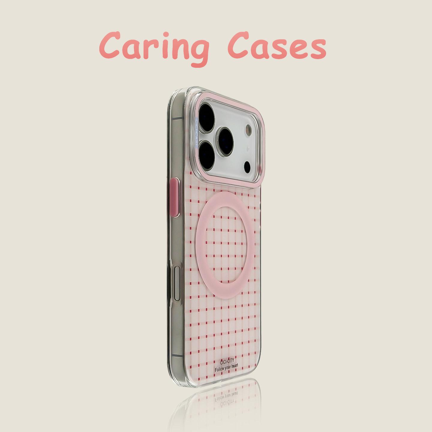 For iPhone 17 Pro Max Case Red Polka Dot Magnetic Clear Camera Guard Compatible with iPhone 16 15 14 13 iPhone 16 Pro Max
For iPhone 17 Pro Max Case Red Polka Dot Magnetic Clear Camera Guard Compatible with iPhone 16 15 14 13 iPhone 16 Pro Max