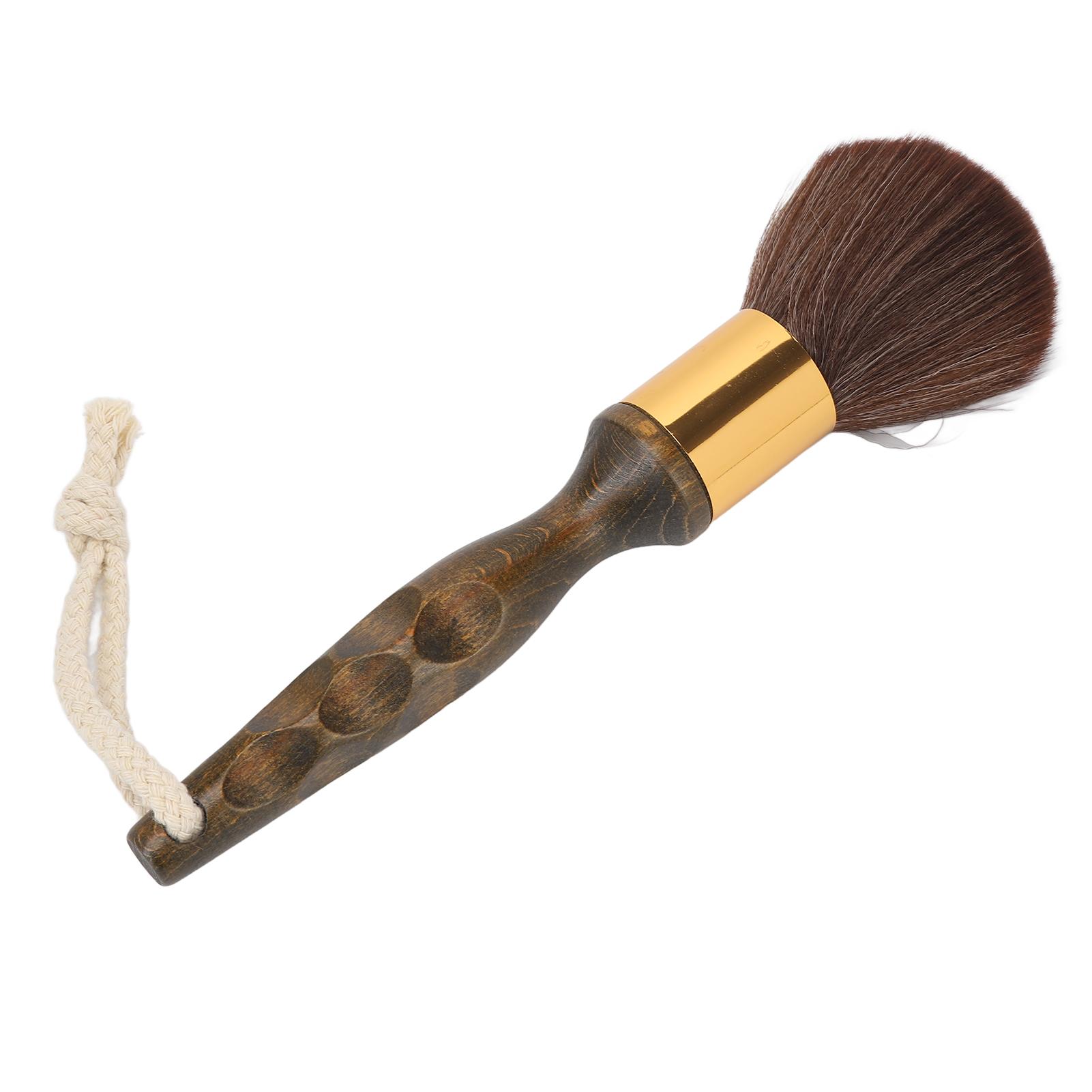 Neck Duster Brush Prevent Slip Long Handle Soft Bristles Hair Cutting Cleaning Brush for Barber Hair Salon
Neck Duster Brush Prevent Slip Long Handle Soft Bristles Hair Cutting Cleaning Brush for Barber Hair Salon