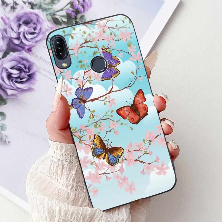 For Asus Zenfone Max M2 ZB633KL Case X01AD X01BD Cover Fashion Painted Soft TPU Funda on Zenfone Max Pro M2 ZB631KL X01BDA Coque Asus ZB631KL X01BDA
For Asus Zenfone Max M2 ZB633KL Case X01AD X01BD Cover Fashion Painted Soft TPU Funda on Zenfone Max Pro M2 ZB631KL X01BDA Coque Asus ZB631KL X01BDA