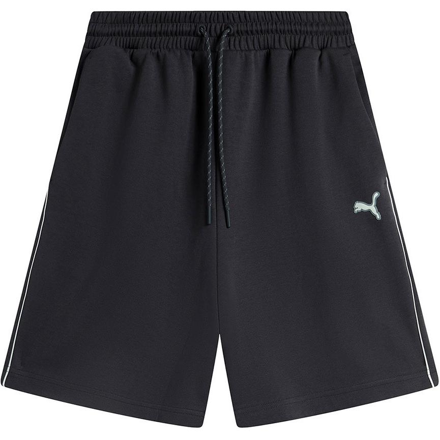 Puma Comfortable Moisture-Wicking Quick-Dry Breathable Lace-Up Mid-Rise Casual Shorts Unisex shorts Black 628489-69 2XL
Puma Comfortable Moisture-Wicking Quick-Dry Breathable Lace-Up Mid-Rise Casual Shorts Unisex shorts Black 628489-69 2XL