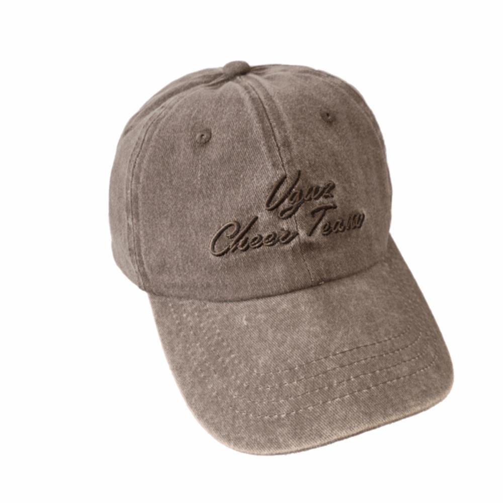 New Letter Embroidery Baseball Caps Breathable Adjustable Duck Tongue Cap Solid Color Hip Hop Sunshade Cap Women кавовий
New Letter Embroidery Baseball Caps Breathable Adjustable Duck Tongue Cap Solid Color Hip Hop Sunshade Cap Women кавовий