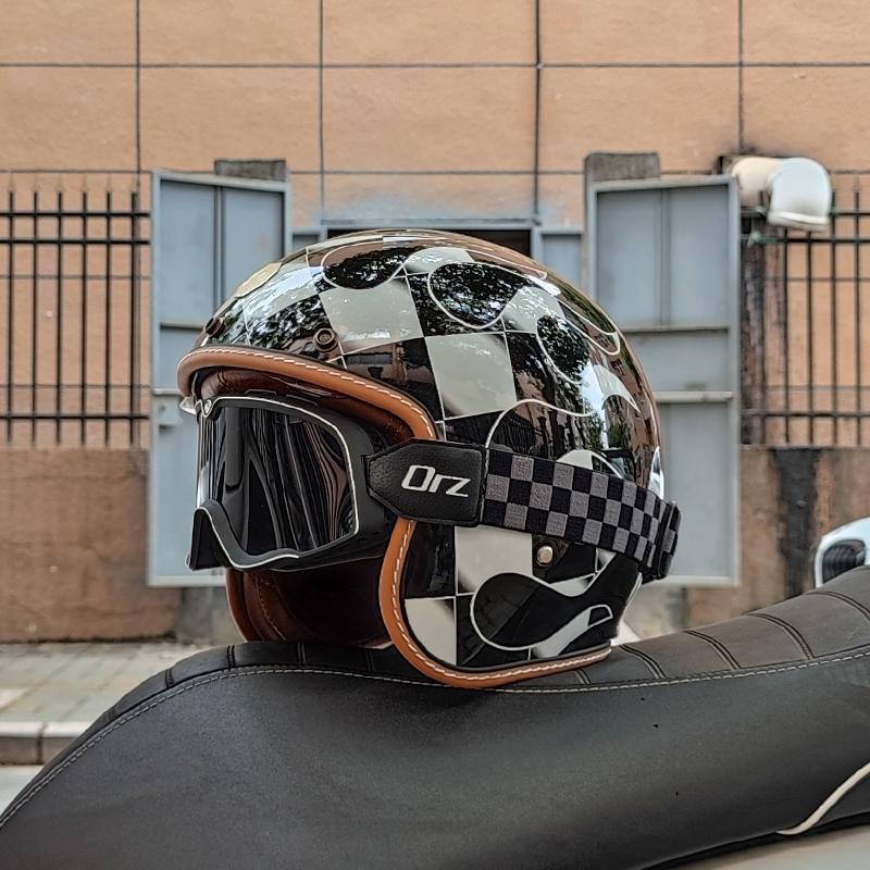Открытый шлем Half Moto Motorcycle Helmet vintage Motorbike Vespa capacete Chopper Bike BLACK M
Открытый шлем Half Moto Motorcycle Helmet vintage Motorbike Vespa capacete Chopper Bike BLACK M