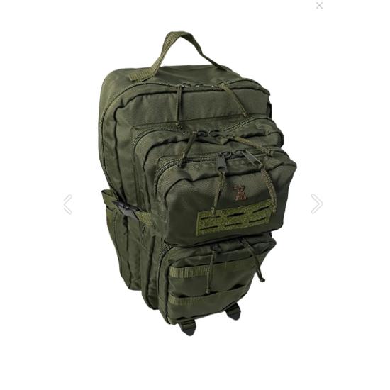 Тактичний рюкзак мисливця та альпініста - багатоцільовий
Тактичний рюкзак мисливця та альпініста - багатоцільовий