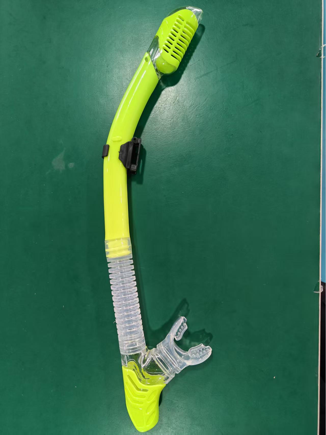 Top Dry Valve Snorkeling & Diving Set with Underwater Breathing Snorkel Adult
Top Dry Valve Snorkeling & Diving Set with Underwater Breathing Snorkel Adult