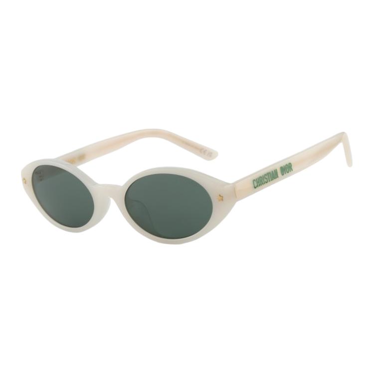 Dior Letter Design Oval Sunglasses Unisex sunglasses White DPFCR1IXR_95I0 Asia Version :DIORPACIFIC R1F-95I02
Dior Letter Design Oval Sunglasses Unisex sunglasses White DPFCR1IXR_95I0 Asia Version :DIORPACIFIC R1F-95I02