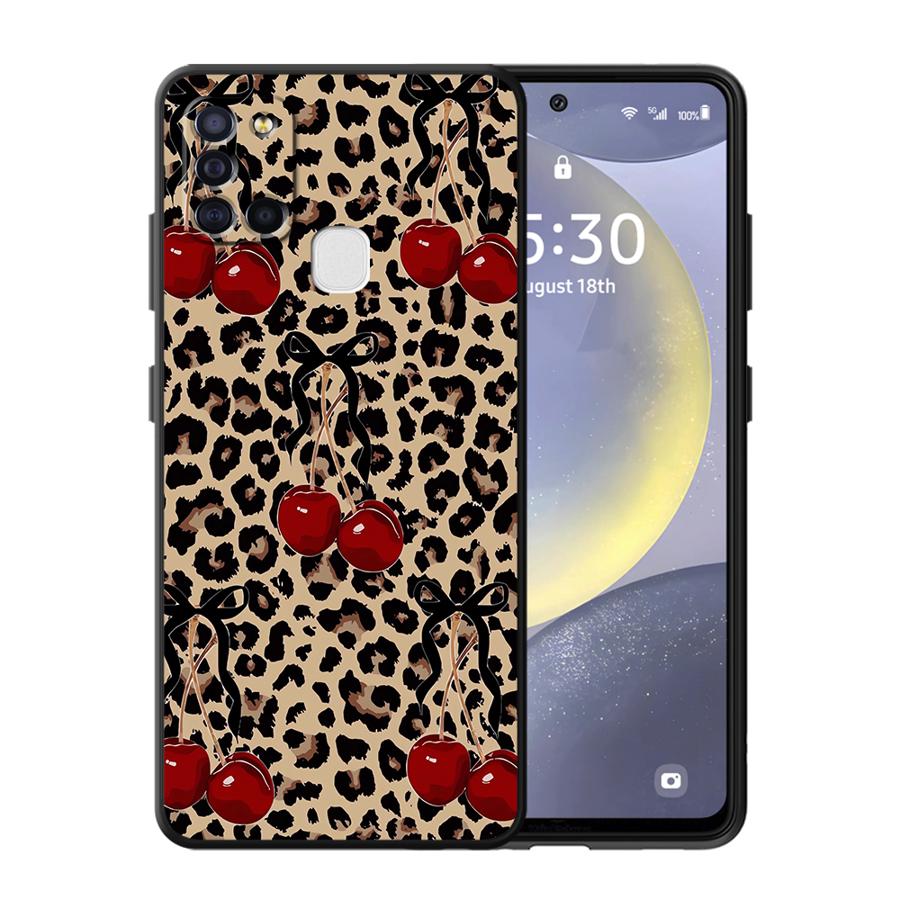 Leopard Cherry Case for Samsung Galaxy A15 A04 A06 A50 A17 A70 A13 A20 A05 A12 A16 A40 Funda Phone Cover Galaxy A70
Leopard Cherry Case for Samsung Galaxy A15 A04 A06 A50 A17 A70 A13 A20 A05 A12 A16 A40 Funda Phone Cover Galaxy A70