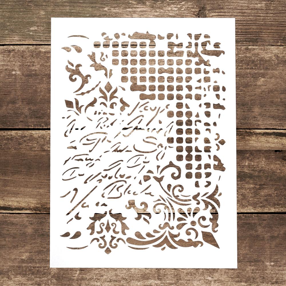 Декоративный многоразовый трафарет Арлекина размера А4 Трафареты для рисования трафаретов для поделок своими руками Скрэбукинг Живопись по дереву, холсту, полу, стене и плитке
Декоративный многоразовый трафарет Арлекина размера А4 Трафареты для рисования трафаретов для поделок своими руками Скрэбукинг Живопись по дереву, холсту, полу, стене и плитке