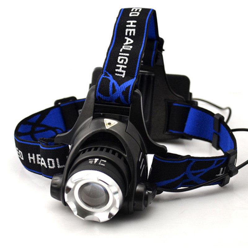 Ming Jiu Rechargeable LED Headlamp—Super Bright, Long-Range, Waterproof Flashlight for Night Fishing & Mining
Ming Jiu Rechargeable LED Headlamp—Super Bright, Long-Range, Waterproof Flashlight for Night Fishing & Mining