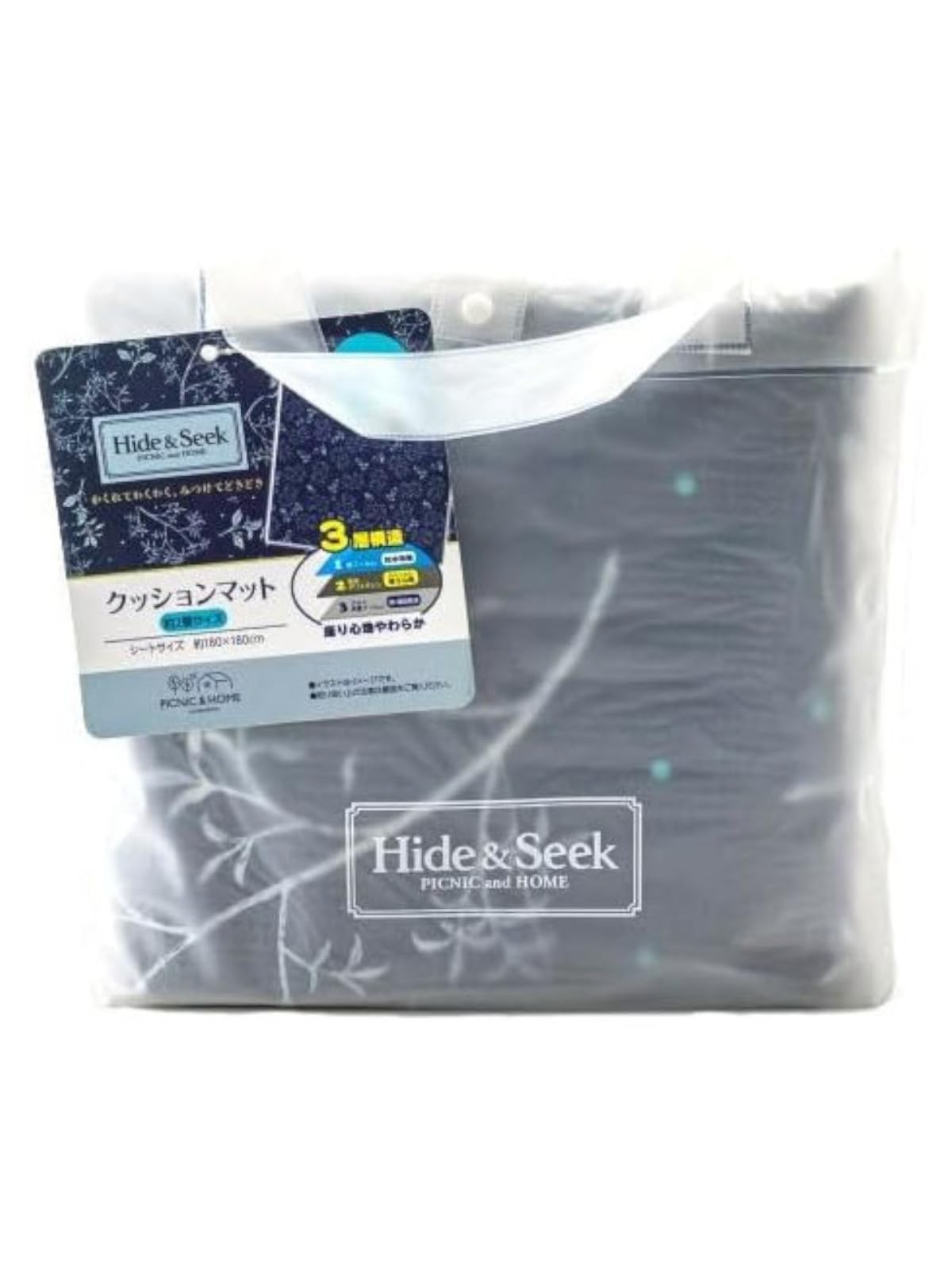 Asahi Koyo Leisure 2 Tatami For Prevents Cold and Soft to Sit Comes with Carry Cushion Sheet, Thick, Size, 4-5 People, Waterproof, Moisture, On, Bag,
Asahi Koyo Leisure 2 Tatami For Prevents Cold and Soft to Sit Comes with Carry Cushion Sheet, Thick, Size, 4-5 People, Waterproof, Moisture, On, Bag,