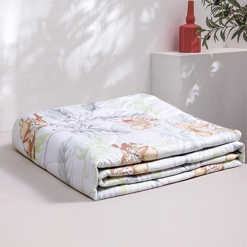 FUANNA Seven-Hole Antibacterial Summer Quilt
FUANNA Seven-Hole Antibacterial Summer Quilt