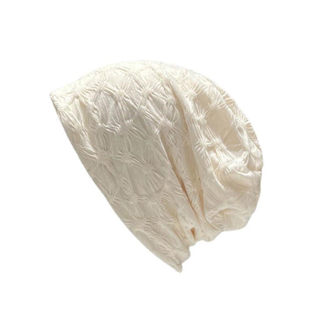 Шапка-бини с отворотом Женская Мешковатая Шапка на голову Повседневная Тонкая Шапка-боннет Лето Весна бежевый
Шапка-бини с отворотом Женская Мешковатая Шапка на голову Повседневная Тонкая Шапка-боннет Лето Весна бежевый