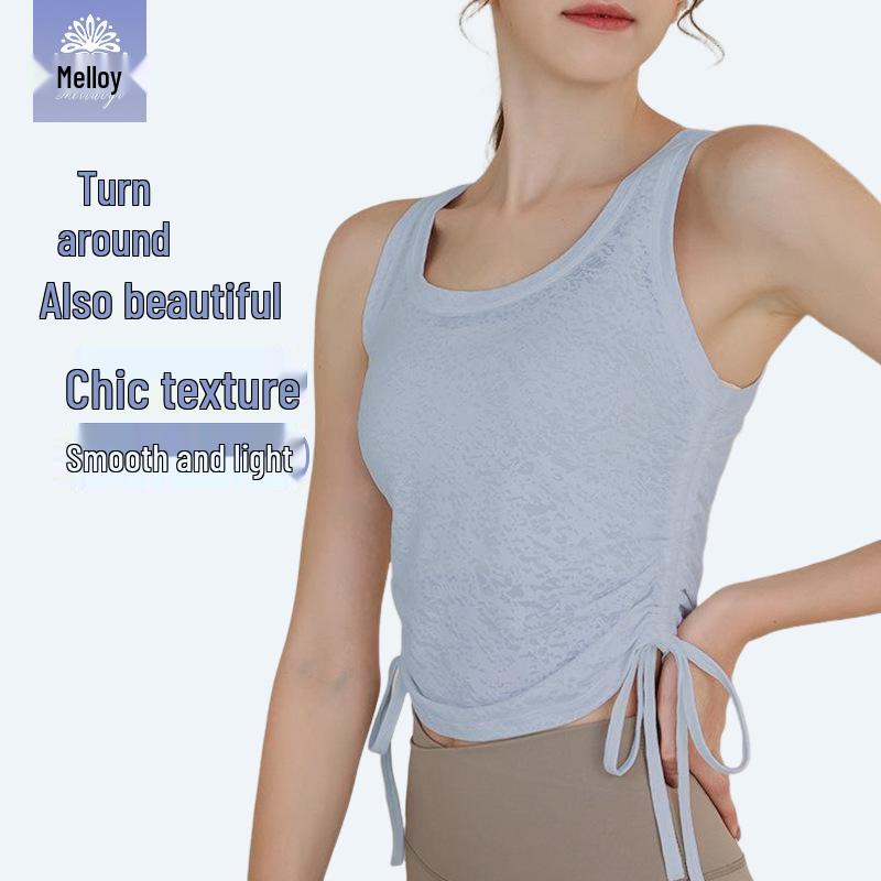 Women s Jacquard Nylon Sleeveless Yoga Vest and Shorts Cover-Up for Running and Fitness Large рожевий
Women s Jacquard Nylon Sleeveless Yoga Vest and Shorts Cover-Up for Running and Fitness Large рожевий