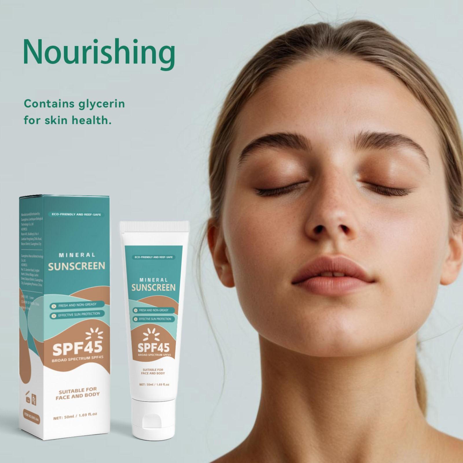 Moisturizer Body Long-lasting Moisturizing Daily Application Non-sticky Moisturizing Whole Body Skin Care Creams 50ml One Size зелений
Moisturizer Body Long-lasting Moisturizing Daily Application Non-sticky Moisturizing Whole Body Skin Care Creams 50ml One Size зелений