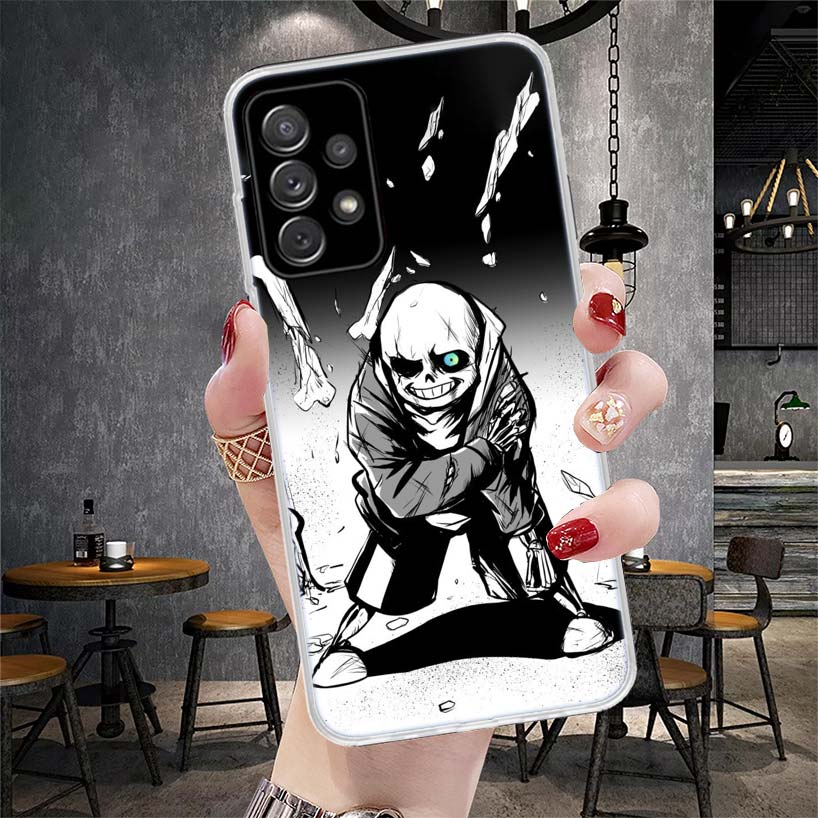 Undertale Papyrus Sans Doggo Soft Phone Case For Samsung Galaxy S22 S23 S24 S25 Edge S26 Ultra S20 FE S21 Plus + Fundas Coque Ga Samsung S22
Undertale Papyrus Sans Doggo Soft Phone Case For Samsung Galaxy S22 S23 S24 S25 Edge S26 Ultra S20 FE S21 Plus + Fundas Coque Ga Samsung S22