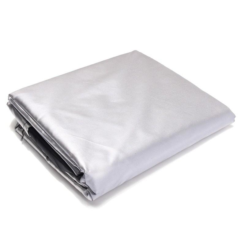 15-250HP Oxford Waterproof Yacht Half Outboard Motor Engine Boat Cover Anti UV Dustproof Cover Marine Engine Protector Canvas 52x27x32(15HP)
15-250HP Oxford Waterproof Yacht Half Outboard Motor Engine Boat Cover Anti UV Dustproof Cover Marine Engine Protector Canvas 52x27x32(15HP)