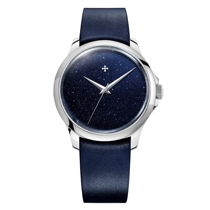 Venezianico Analog Watch REDENTORE AVVENTURINA 1221550 Watch Automatic Winding Case 40mm Water Resistant to 5 ATM 2 Year Warranty Aventurine Dial
Venezianico Analog Watch REDENTORE AVVENTURINA 1221550 Watch Automatic Winding Case 40mm Water Resistant to 5 ATM 2 Year Warranty Aventurine Dial