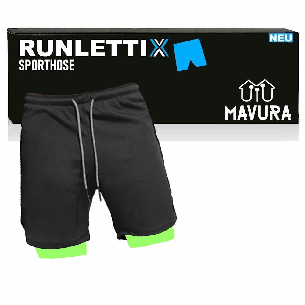 RUNLETTIX Спортивні штани Бігові штани Бігові шорти Тренувальні шорти короткі Чоловічі з кишенею
RUNLETTIX Спортивні штани Бігові штани Бігові шорти Тренувальні шорти короткі Чоловічі з кишенею