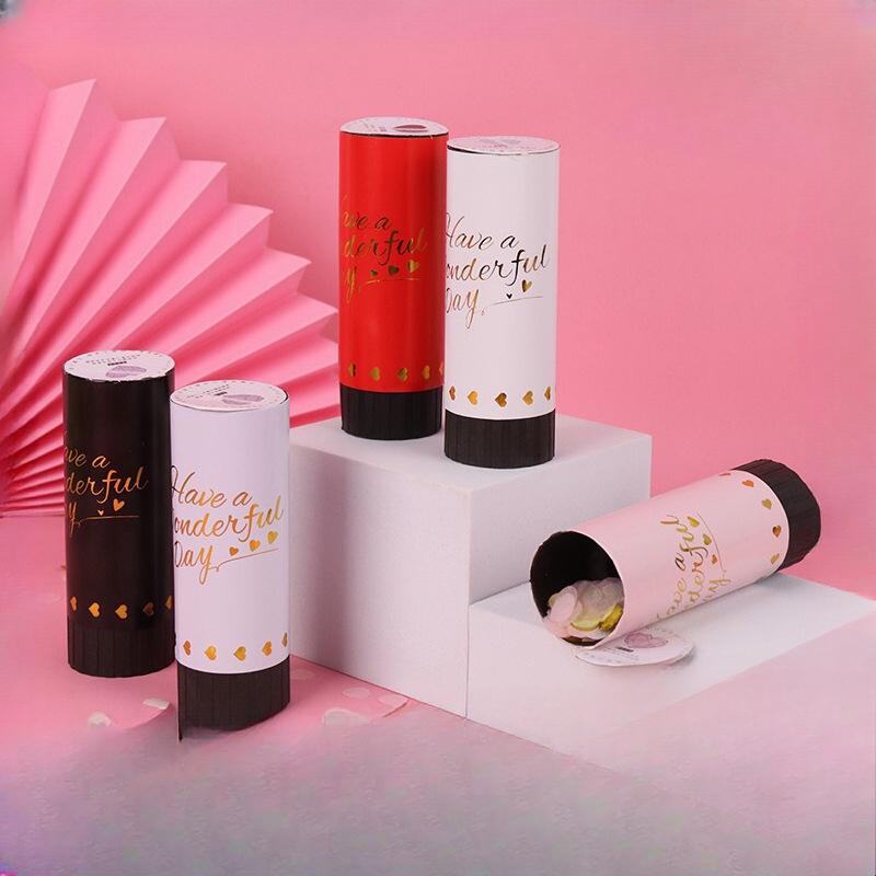 1PC Birthday Wedding Small Salute Hand Twist Mini Flower Spray Tube Handheld Fireworks Wedding Housewarming Party Decoration Opening Props красный
1PC Birthday Wedding Small Salute Hand Twist Mini Flower Spray Tube Handheld Fireworks Wedding Housewarming Party Decoration Opening Props красный