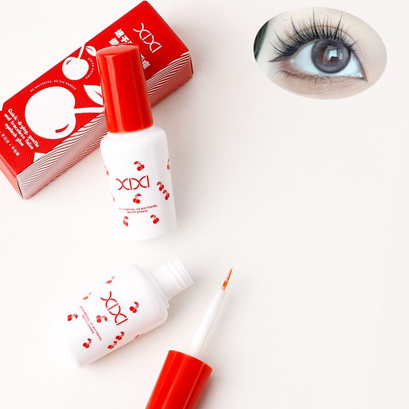 XIXI Northern Regions Invisible Waterproof False Eyelash Glue - Anti-Freeze & Usable Below Zero Degrees
XIXI Northern Regions Invisible Waterproof False Eyelash Glue - Anti-Freeze & Usable Below Zero Degrees