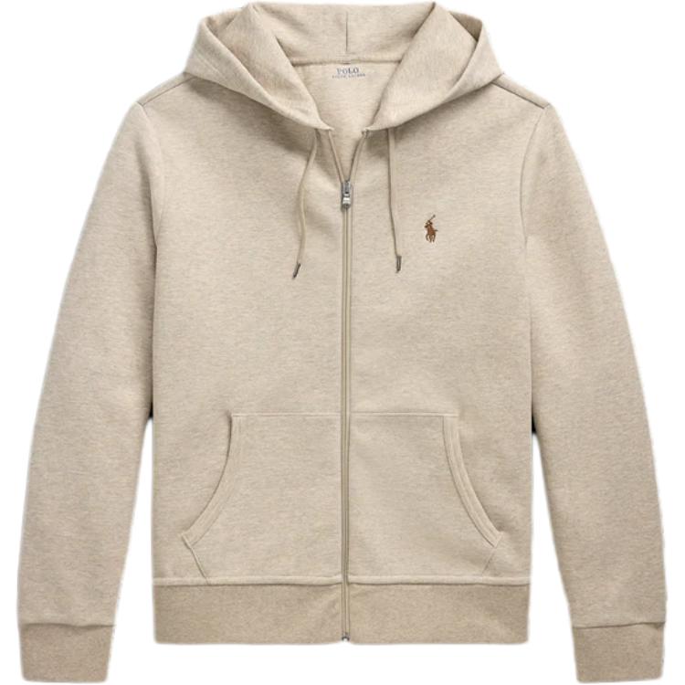 Polo Ralph Lauren Logo Long Sleeve Hooded Zip Jacket Men jackets Beige 710881517-049 XL
Polo Ralph Lauren Logo Long Sleeve Hooded Zip Jacket Men jackets Beige 710881517-049 XL