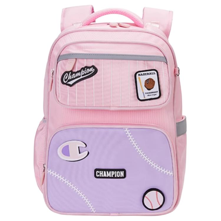 Champion Fashionable Versatile Portable Large Capacity Fabric Backpack Women Backpack Pink Navy-Blue 24YH03 Pink
Champion Fashionable Versatile Portable Large Capacity Fabric Backpack Women Backpack Pink Navy-Blue 24YH03 Pink