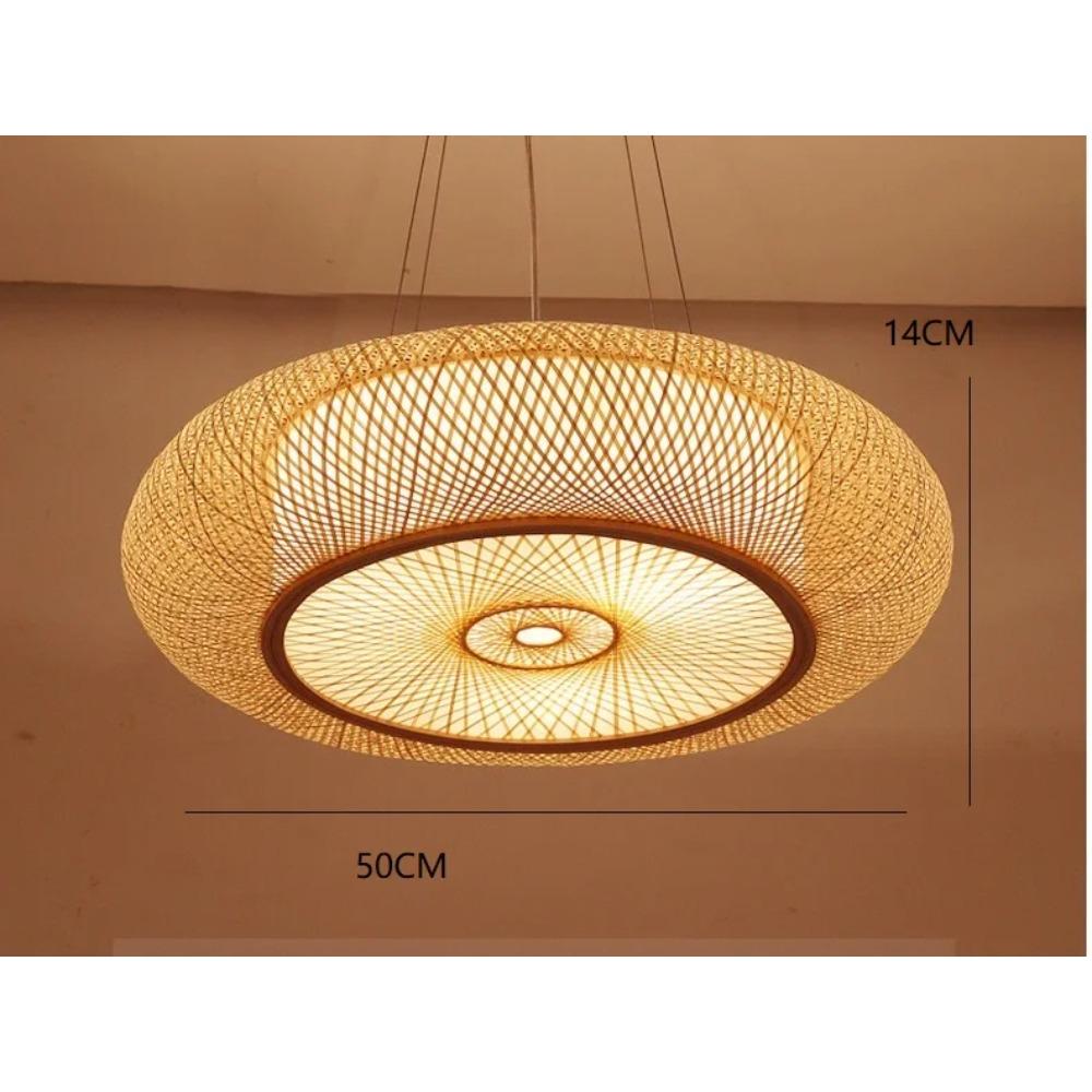 JOYINLED Минималистичные плетеные люстры Подвесной светильник-корзина из натуральной лозы для гостиной, ресторана, столовой, острова Диаметр 50 No bulb
JOYINLED Минималистичные плетеные люстры Подвесной светильник-корзина из натуральной лозы для гостиной, ресторана, столовой, острова Диаметр 50 No bulb