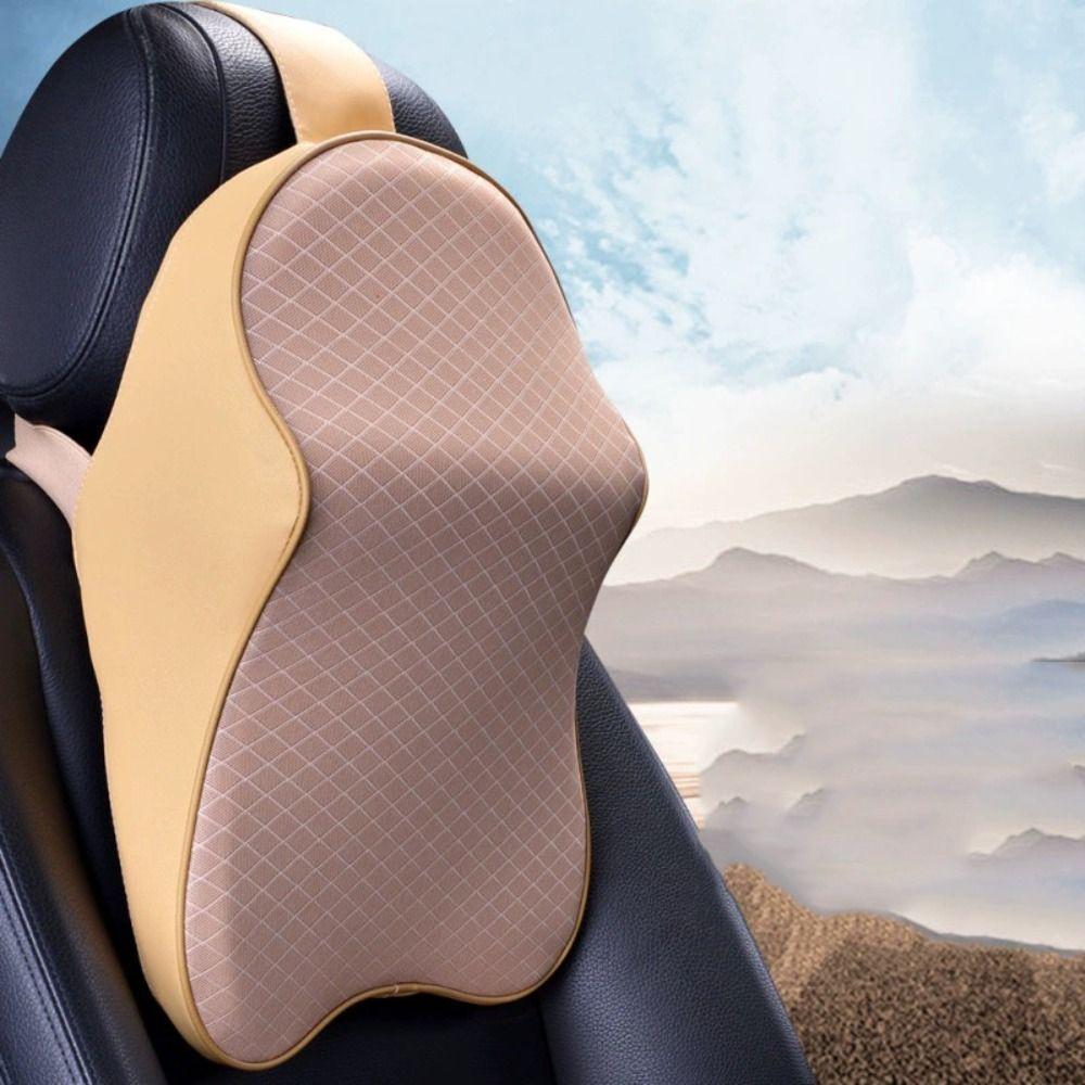 Multifunctional Car Neck Pillow Universal Car Seat Neckrest Pad Auto Interior Accessories
Multifunctional Car Neck Pillow Universal Car Seat Neckrest Pad Auto Interior Accessories