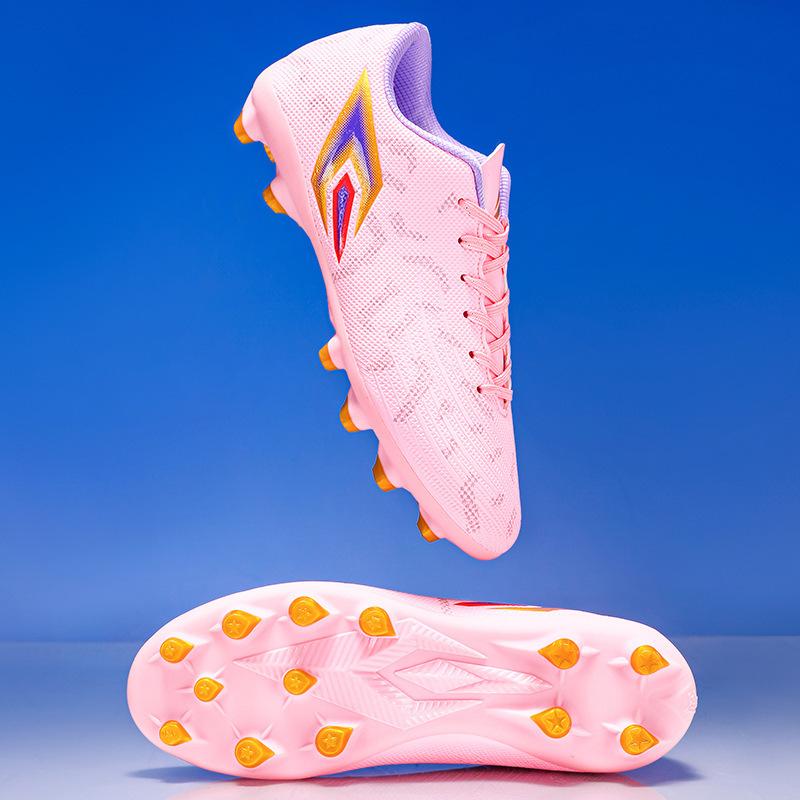 Foreign trade 2025 new low-top football shoes long nail football shoes TF broken nail training shoes football men s 34
Foreign trade 2025 new low-top football shoes long nail football shoes TF broken nail training shoes football men s 34