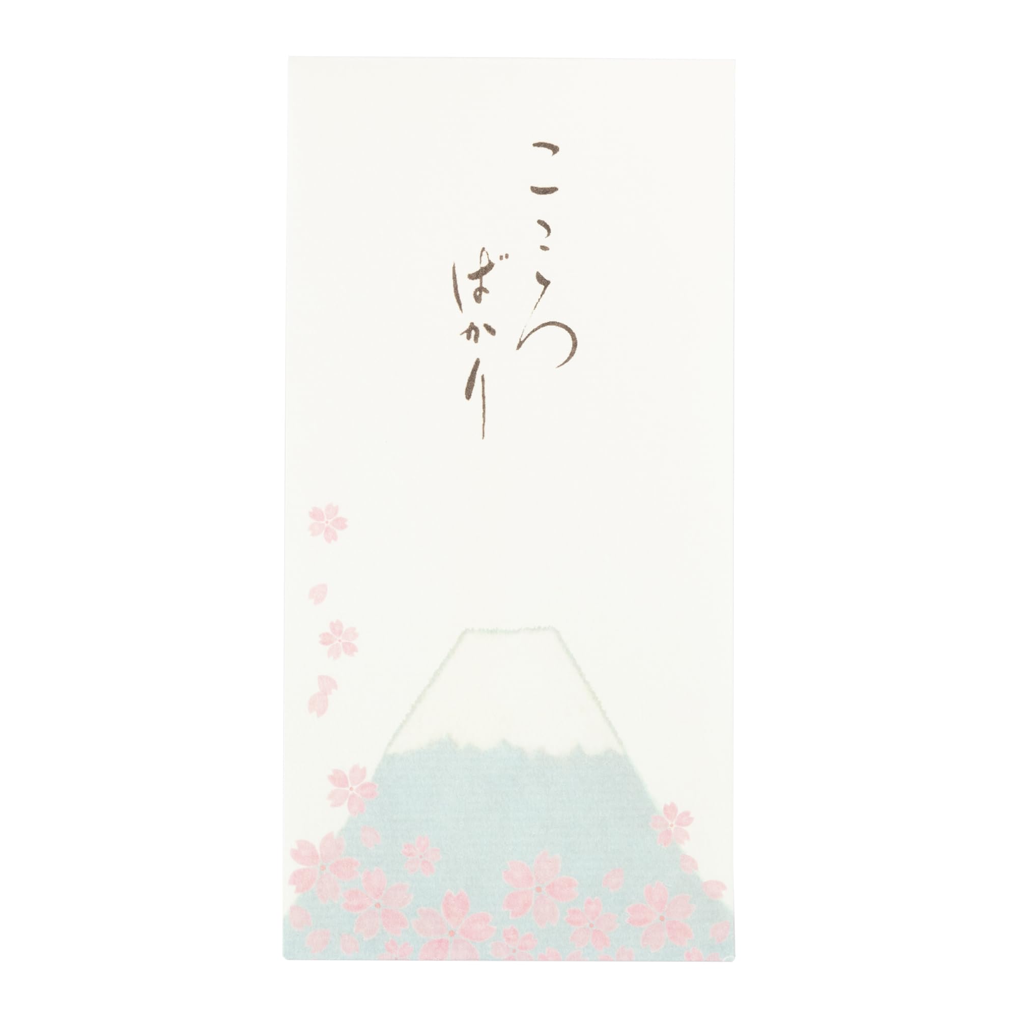 Kawasumi Washi Paper Yen Kokoro Bakari Cherry Blossoms and 10 Envelopes Envelopes, 10,000 Envelopes, (Lovely) Design, Mt. Fuji,
Kawasumi Washi Paper Yen Kokoro Bakari Cherry Blossoms and 10 Envelopes Envelopes, 10,000 Envelopes, (Lovely) Design, Mt. Fuji,
