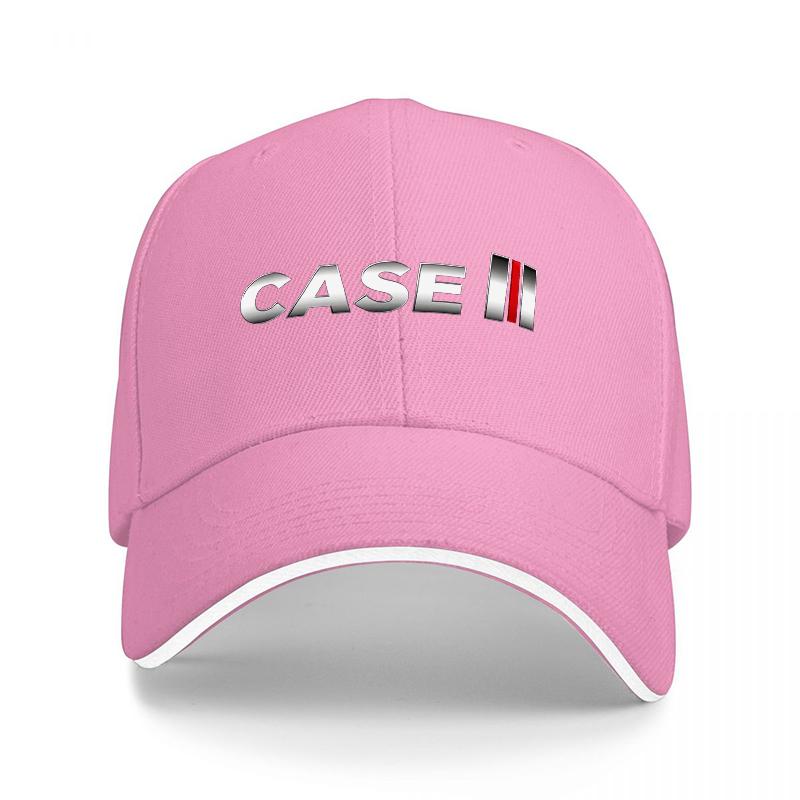 CASE IH Logo Baseball Cap Black Adjustable Hat for Farming Enthusiasts and Agricultural EquipUnisext Fans Stylish Outdoor Wear Adjustable
CASE IH Logo Baseball Cap Black Adjustable Hat for Farming Enthusiasts and Agricultural EquipUnisext Fans Stylish Outdoor Wear Adjustable