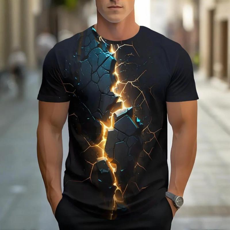 Men s casual T-shirt 5XL
Men s casual T-shirt 5XL