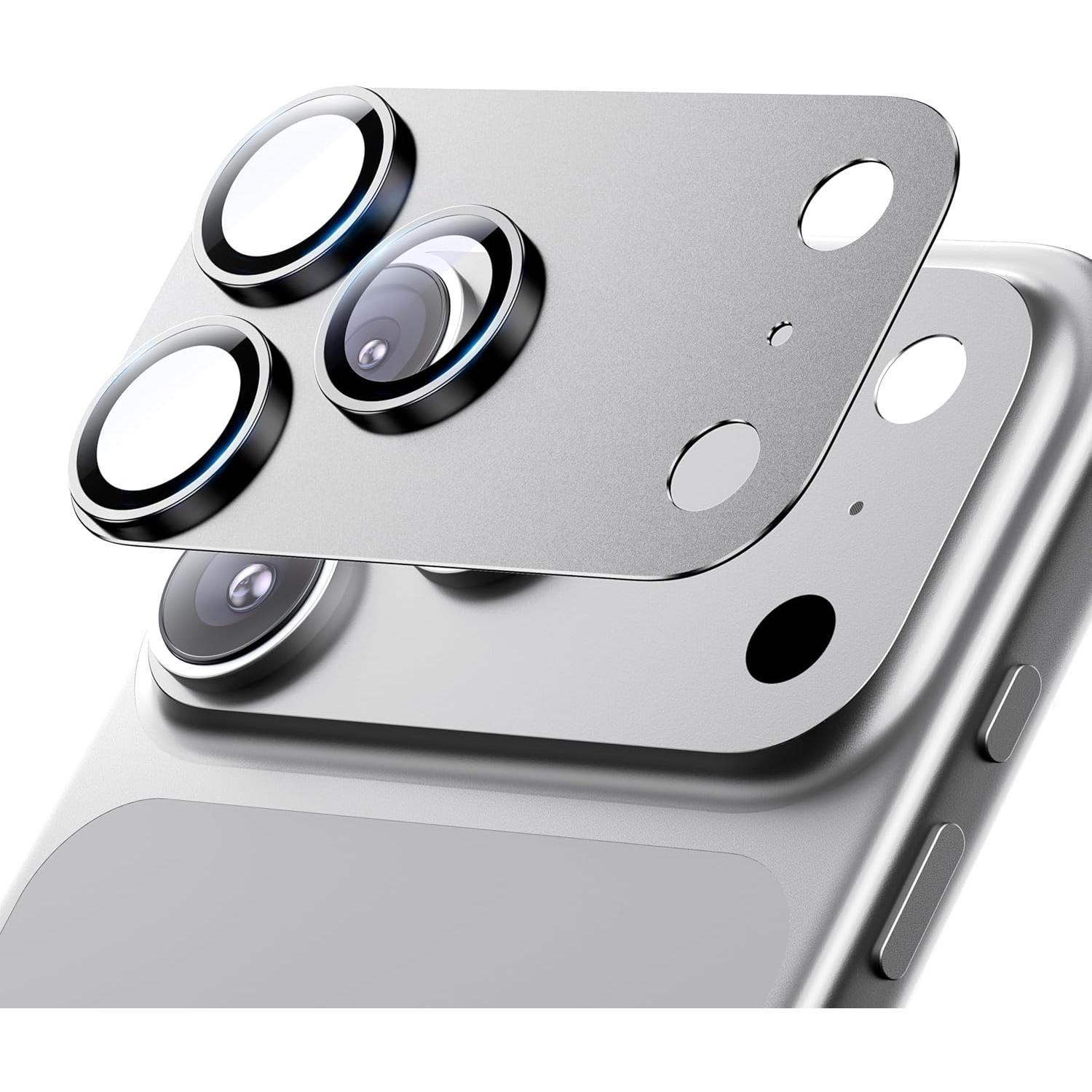 Metal Camera Protector Glass for IPhone 17 Pro Max 17Pro Max Alloy Lens Ring Cover for IPhone17 Pro Max Phone Lens Accessories For iPhone 17 Pro
Metal Camera Protector Glass for IPhone 17 Pro Max 17Pro Max Alloy Lens Ring Cover for IPhone17 Pro Max Phone Lens Accessories For iPhone 17 Pro