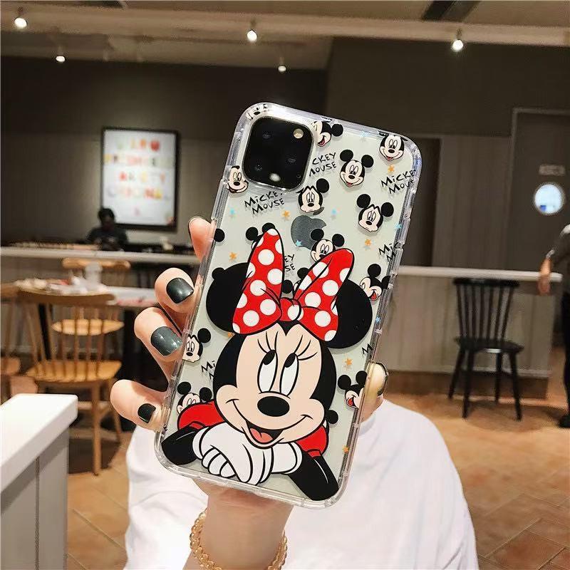 Чехол для iPhone Микки и Минни для 13/14/15/16/17 Pro/Pro Max - Полное покрытие экрана iPhone 17 Pro Max
Чехол для iPhone Микки и Минни для 13/14/15/16/17 Pro/Pro Max - Полное покрытие экрана iPhone 17 Pro Max