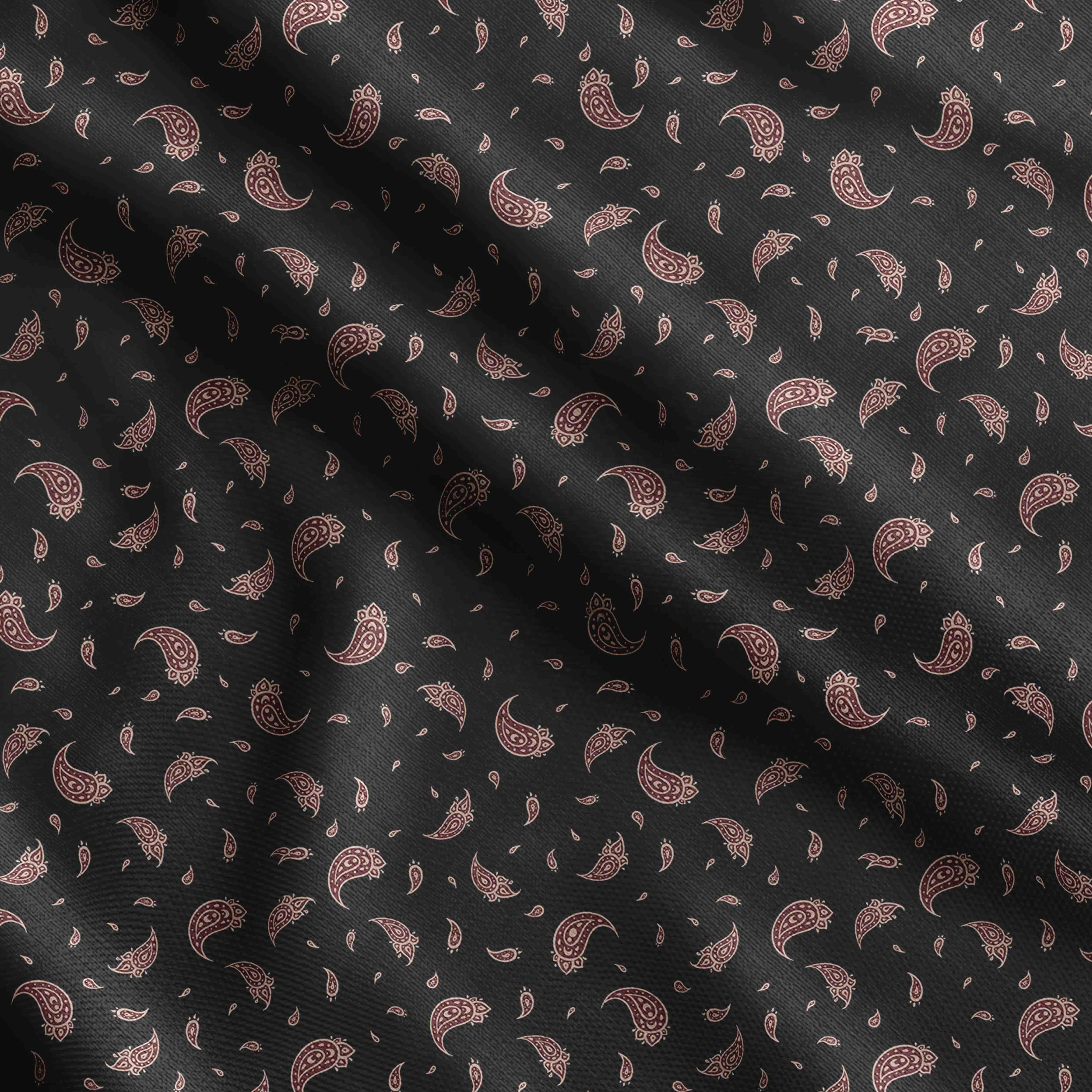 Soimoi Asian Paisley Print, хлопок Cambric, ткань для квилтинга, продаваемая во дворе, ширина 42 дюйма, хлопковая ткань средней плотности, 42 Inch Wide - Cotton Cambric чёрный
Soimoi Asian Paisley Print, хлопок Cambric, ткань для квилтинга, продаваемая во дворе, ширина 42 дюйма, хлопковая ткань средней плотности, 42 Inch Wide - Cotton Cambric чёрный