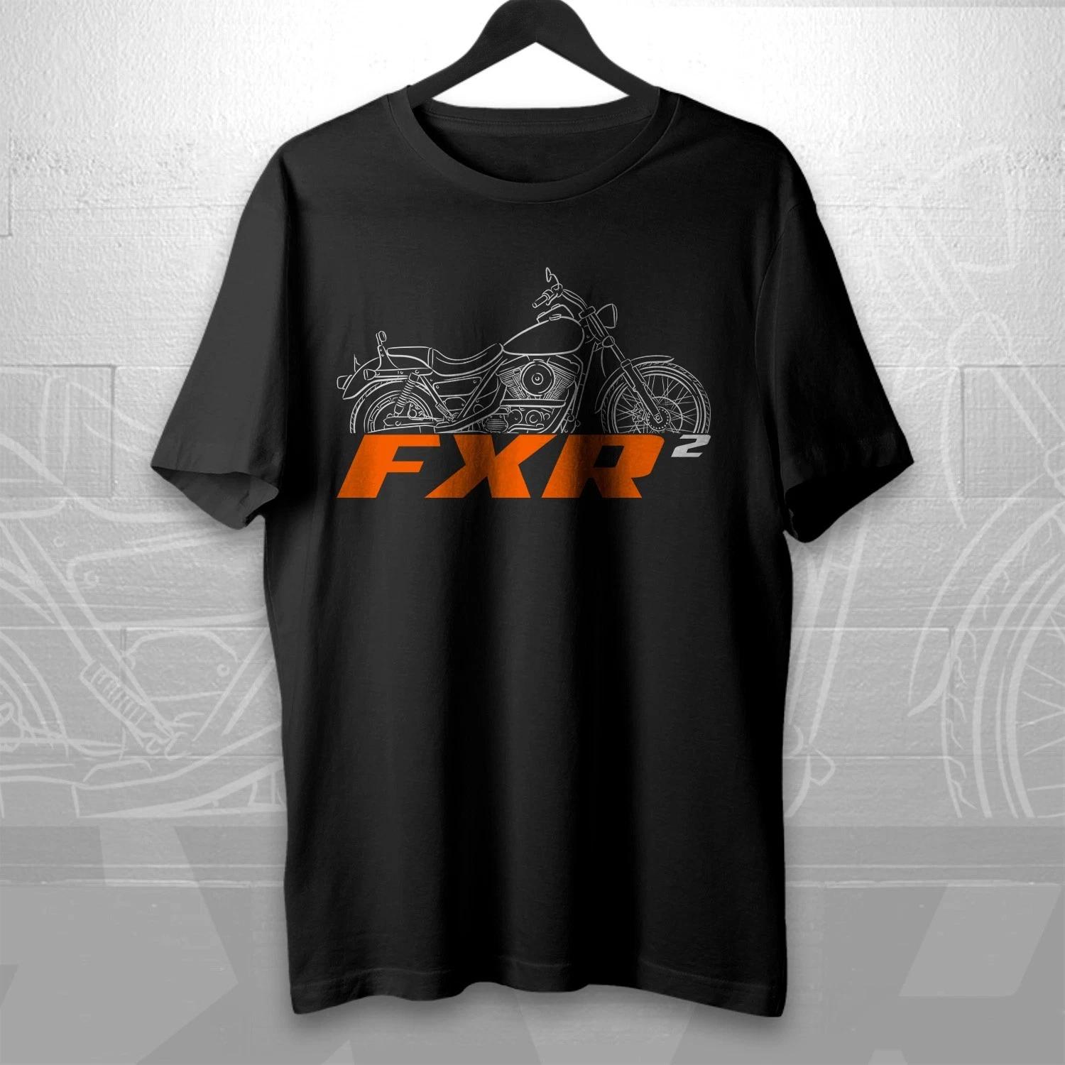 For Harley-Davidson CVO FXR2 & FXR3 & FXR4 1999-2000 fans - Motorcycle T shirt 2XL
For Harley-Davidson CVO FXR2 & FXR3 & FXR4 1999-2000 fans - Motorcycle T shirt 2XL