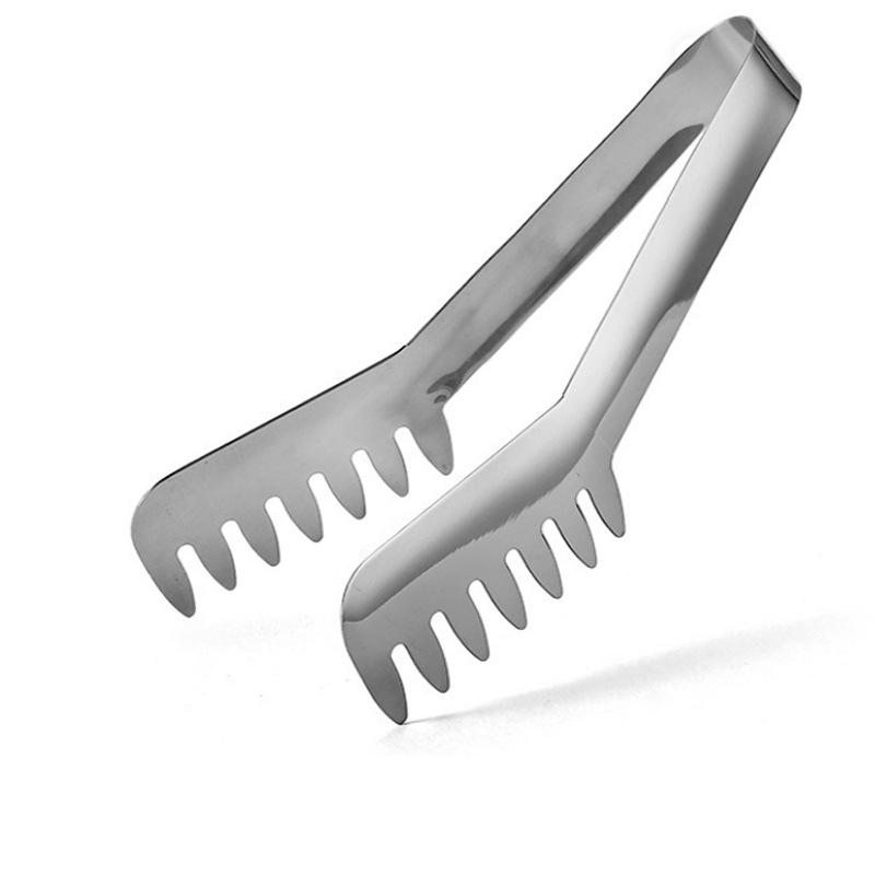 1 шт., щипцы для пасты из нержавеющей стали, зажим для еды, стейк, хлеб, барбекю, мясо, салат, вечерние, кухонные инструменты для выпечки, кулинарии 1pc As show
1 шт., щипцы для пасты из нержавеющей стали, зажим для еды, стейк, хлеб, барбекю, мясо, салат, вечерние, кухонные инструменты для выпечки, кулинарии 1pc As show