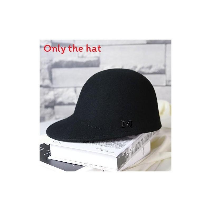 Riding Cap For Women Men With Wide Brim Warm Winter Equestrian Hat Letters
Riding Cap For Women Men With Wide Brim Warm Winter Equestrian Hat Letters