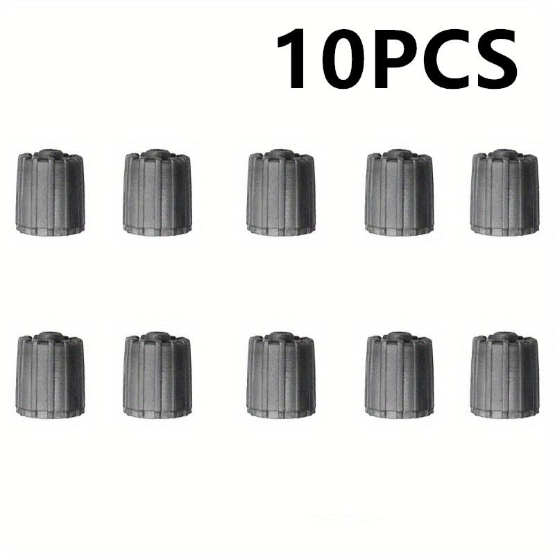 10/20Pcs Plastic Gray Car Tire Valve Stem Cap with Gasket Car Tire Valve Stem Caps Universal Auto Car Wheel Tire Valve Caps
10/20Pcs Plastic Gray Car Tire Valve Stem Cap with Gasket Car Tire Valve Stem Caps Universal Auto Car Wheel Tire Valve Caps