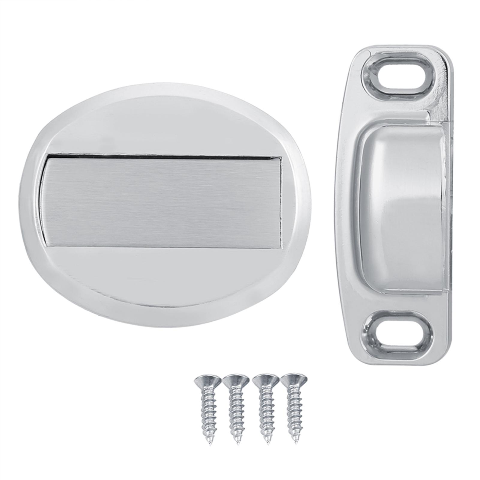 Stainless Steel Door Stopper Strong Magnetic Concealed Doorstop Home Room Furniture Hardware
Stainless Steel Door Stopper Strong Magnetic Concealed Doorstop Home Room Furniture Hardware