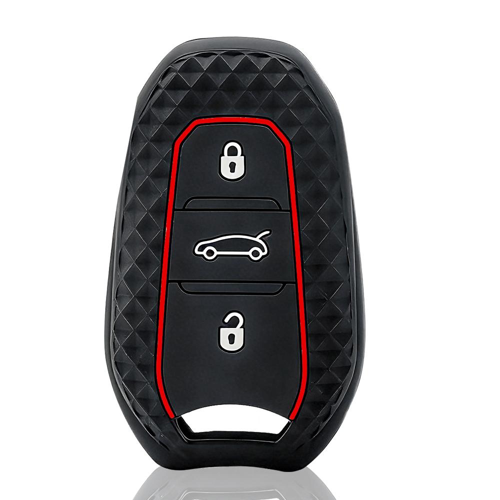 New For Citroen C3 C5 X7 C4 C2 C8 For Peugeot 208 2008 508 408 308 3008 207 407 307 206 Rifter Key Holder Caps Opel Mokka
New For Citroen C3 C5 X7 C4 C2 C8 For Peugeot 208 2008 508 408 308 3008 207 407 307 206 Rifter Key Holder Caps Opel Mokka
