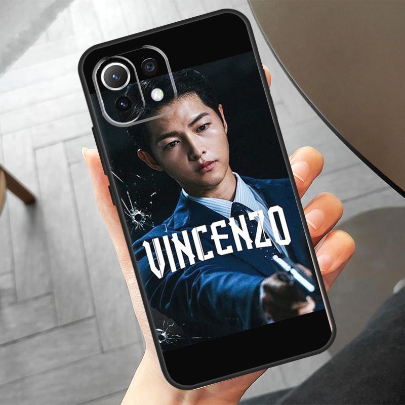 Кейс для Xiaomi 14 Ultra 11T 12T 13T Pro 12 13 Lite POCO F6 Pro M6 X3 X5 X6 M5s F3 F5 с Винченцо Кассано K-драма Mi 12 Pro
Кейс для Xiaomi 14 Ultra 11T 12T 13T Pro 12 13 Lite POCO F6 Pro M6 X3 X5 X6 M5s F3 F5 с Винченцо Кассано K-драма Mi 12 Pro