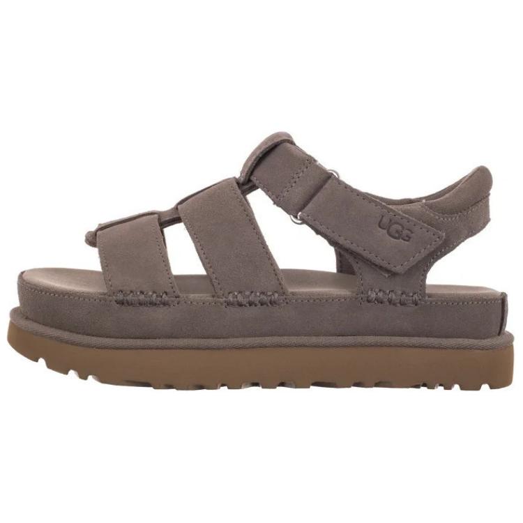 UGG Goldenstar Strap Comfortable Versatile Roman Sandals Women sandals Brown 1137890-SKP 37
UGG Goldenstar Strap Comfortable Versatile Roman Sandals Women sandals Brown 1137890-SKP 37