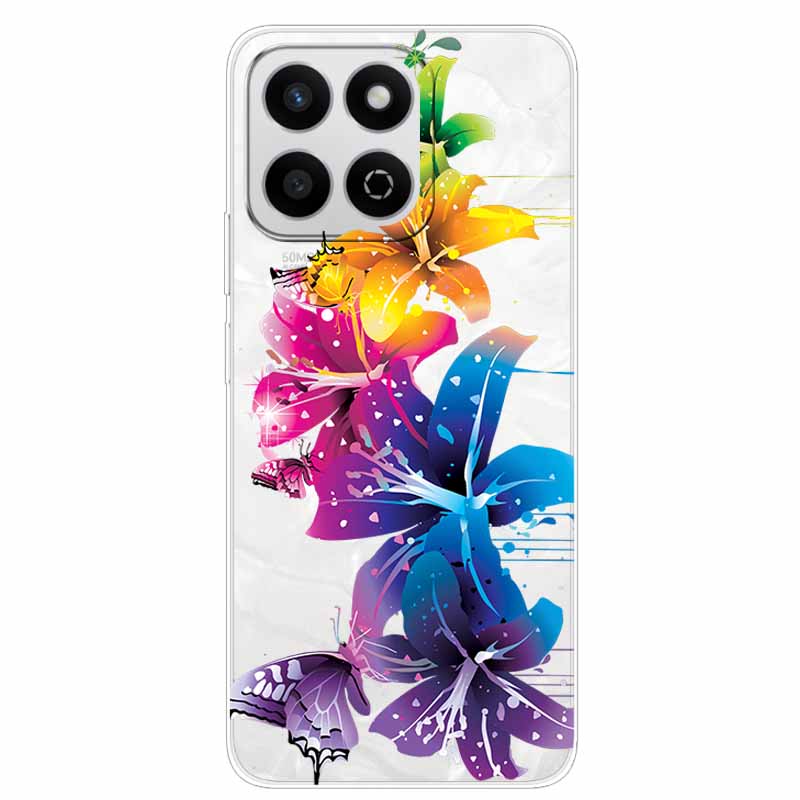 For Honor 200 Smart 5G Case Transparent Cute Soft Silicone TPU Coque On for Honor 200 Smart 2024 Phone Cover Clear Capa 200Smart Honor 200 Smart
For Honor 200 Smart 5G Case Transparent Cute Soft Silicone TPU Coque On for Honor 200 Smart 2024 Phone Cover Clear Capa 200Smart Honor 200 Smart
