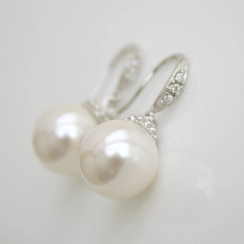 Huitan New Trendy Women Imitation Pearl Dangle Earrings Color Fashionable Elegant Female Ear Accessories Wedding Jewelry
Huitan New Trendy Women Imitation Pearl Dangle Earrings Color Fashionable Elegant Female Ear Accessories Wedding Jewelry