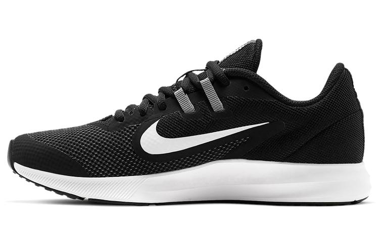 Nike Downshifter 9 Abrasion Resistant Low top Kids Running Shoes Black White Teenagers AR4135-002 35.5
Nike Downshifter 9 Abrasion Resistant Low top Kids Running Shoes Black White Teenagers AR4135-002 35.5